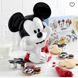 Williams Sonoma Disney Cookie Jar